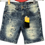 Boys’ Denim Short Pants – Tremit Label | Manufacturer & Export Factory