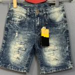 Boys’ Denim Short Pants – Tremit Label | Manufacturer & Export Factory