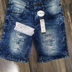 Boys’ Denim Short Pants – Tremit Label | Manufacturer & Export Factory