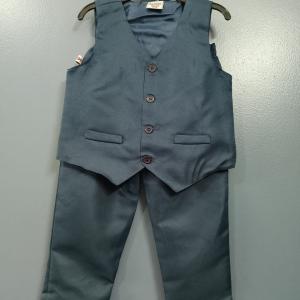 Fit Boys 2-Piece Formal Suit – blazer and matching trousers