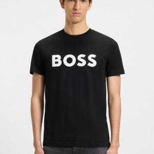 Buy Hugo Boss Men's T-Shirts in Bulk – Original Stock Lot Supplier in Bangladesh