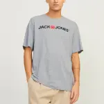 Jack & Jones Men’s T-Shirt Wholesale Stock Lot Supplier & Garment Factory