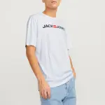 Jack & Jones Men’s T-Shirt Wholesale Stock Lot Supplier & Garment Factory