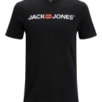 Jack & Jones Men’s T-Shirt Wholesale Stock Lot Supplier & Garment Factory