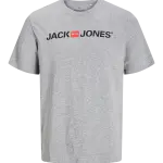 Jack & Jones Men’s T-Shirt Wholesale Stock Lot Supplier & Garment Factory