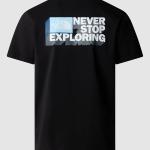 Original The North Face T-Shirts – Garment Factory Exporter from Bangladesh