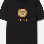 Branded Versace T-Shirts for Men – Garment Factory Ready Stock Bangladesh